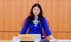 Phó chủ tịch UBND tỉnh Tuyên Quang Vương Ngọc Hà thôi phụ trách lĩnh vực giáo dục