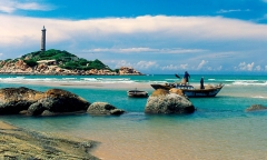 Du lịch Phan Thiết đừng quên khám phá mũi Kê Gà