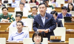 Chủ tịch Quốc hội Trần Thanh Mẫn: Kỳ họp thành công, tạo động lực mới cho nhiệm kỳ