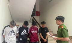 Hưng Yên: Xác minh nhóm thiếu niên mang hung khí gây thương tích lúc rạng sáng