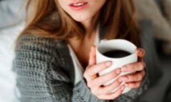 Có nên uống cà phê khi bị ốm, bệnh không?