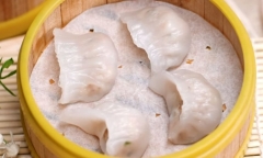 Cách làm há cảo tôm thịt đơn giản