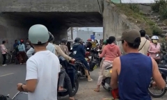Thông tin bất ngờ vụ bé gái nghi bị bắt cóc, người đàn ông