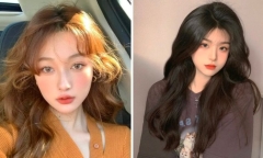 Tóc xoăn cloud là kiểu tóc gì?