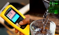 Cách tính nồng độ cồn trong máu