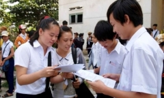 Đáp án đề thi môn Hóa học mã đề 214 tốt nghiệp THPT 2024 mới nhất, chính xác nhất 