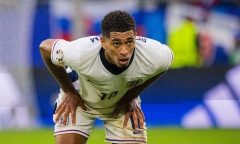 Bellingham “quát tháo” HLV Gareth Southgate?