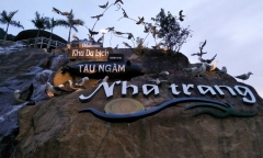 Khám phá khu du lịch tàu ngầm ở Nha Trang