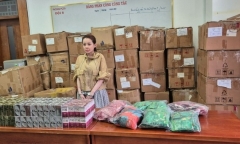 Hai chất cấm trong viên collagen của Ngân 98: Một viên mỗi ngày cũng đủ tích lũy độc chất trong tim