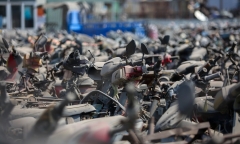 Bỏ luôn xe vi phạm nồng độ cồn, sẽ bị phạt thế nào?