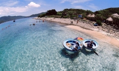 Khám phá Hòn Tằm Nha Trang: Thiên đường biển đảo không thể bỏ lỡ