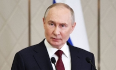 Tổng thống Putin cảnh báo 