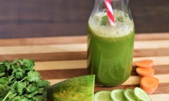 Muốn tốt cho thận, thử ngay 4 công thức nước ép này