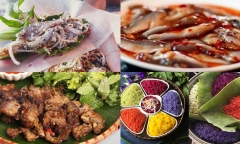Điểm danh 13 món ăn đại diện nét đẹp ẩm thực Tuyên Quang