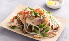 Những món ngon từ gà, chống ngán hiệu quả