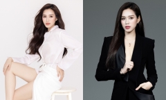 Đỗ Thị Hà khoe nhan sắc đỉnh cao trong bộ ảnh mới, tiết lộ dự định làm đại gia của chính mình