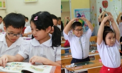 Sở GD&ĐT TP.HCM quy định giờ vào lớp của học sinh tiểu học, sớm nhất 7h15