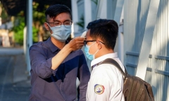Số ca COVID-19 gia tăng, TP.HCM khuyến cáo người dân tuân thủ phòng, chống dịch