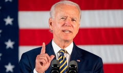 Tổng thống Joe Biden ký dự luật ngăn chính phủ đóng cửa