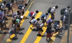 Thiếu học sinh, hàng loạt trường học tại Hong Kong đối mặt nguy cơ đóng cửa