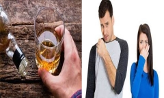 Tránh xa những loại đồ uống sau nếu không muốn hơi thở có mùi bắt đầu ngày mới