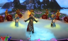 Táo quân 2015: 'Táo Thổ' Chí Trung hát 'Không phải dạng vừa đâu' gây sốt