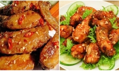 Bật mí cách làm gà chiên mắm bơ tỏi thơm ngon nức mũi