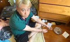 Diễn viên hài Hữu Tín sẽ hầu tòa vào ngày 28/4 