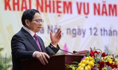 Quản lý nhà nước phải tập trung xây dựng thể chế, chính sách thay vì giải quyết sự vụ