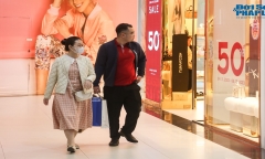 Trung tâm thương mại, phố thời trang Hà Nội vắng vẻ trong ngày Black Friday