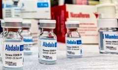 Bộ Y tế hướng dẫn tiêm vaccine Abdala phòng COVID-19