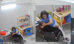 Tình tiết mới nhất vụ nữ giúp việc bạo hành cụ bà 82 tuổi bị tai biến ở Hà Nội