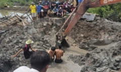 Điều tra vụ người đàn ông mất tích sau khi ra vuông tôm