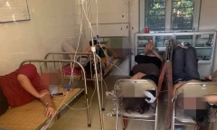 Làm rõ vụ hơn 100 công nhân ở Phú Thọ nhập viện cấp cứu, nghi ngộ độc thực phẩm