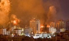 Chiến sự Israel - Hamas: Đạt đồng thuận nhiều vấn đề trong cuộc đàm phán ở Cairo