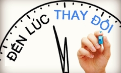 Cách loại bỏ thói quen xấu hiệu quả nhất 