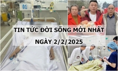 Tin tức đời sống 2/2: Cặp song sinh tìm được gia đình ruột sau 30 năm xa cách
