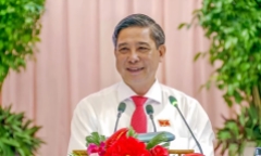 Ông Đồng Văn Thanh được bầu làm Bí thư Tỉnh ủy Hậu Giang