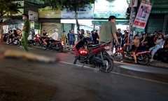 Diễn biến mới nhất vụ người đàn ông ngã khỏi xe máy, tử vong với vết thương ở cổ