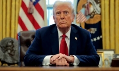 Ông Trump lại