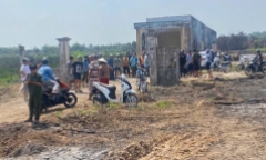 Vụ tên trộm trốn thoát bất thành, dùng dao tự đâm mình: Đối tượng làm gì trước khi 