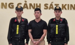 Lương Bằng Quang bị bắt tạm giam