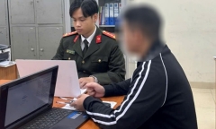 Công an Hà Nội giải cứu nam sinh 21 tuổi bị 