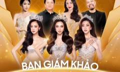 Profile “khủng” của dàn giám khảo Hoa hậu Quốc gia Việt Nam 2024