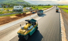 Nhà thầu khôi phục thi công, quyết đưa loạt dự án giao thông 