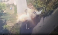 UAV Nga xuất kích,