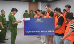 Vụ lừa đảo 