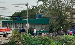 Vụ nam sinh tử vong tại phòng trọ: Tin nhắn cuối cùng cho mẹ có nội dung gì?