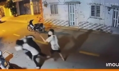 Xác minh vụ nam sinh lớp 12 bị chặn đường, đánh hội đồng khi đi học về ở TP.HCM