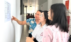 Hà Nội điều động hơn 800 cán bộ, giáo viên chấm thi tốt nghiệp THPT năm 2025